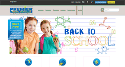Desktop Screenshot of owossopremier.com